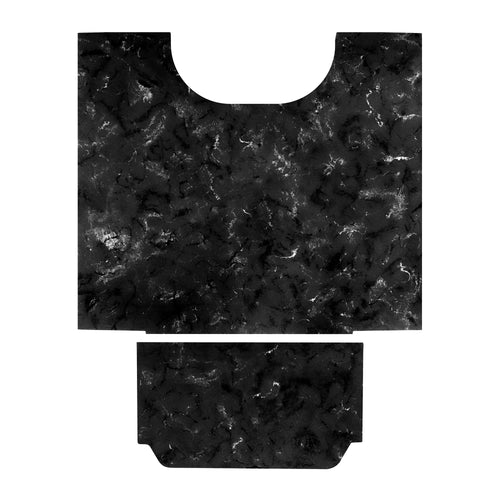 Black Pearl Floor Cab And Sleeper fits Freightliner Cascadia 2008-2017