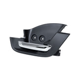 Interior Door Handle Chrome Lever, Black Housing Fits International Prostar LT Series