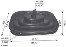 Shifter Boot International 4000 Series