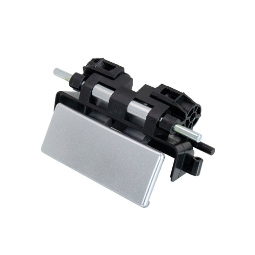 Cabinet Latch Handle Silver Painted Fits Kenworth T680