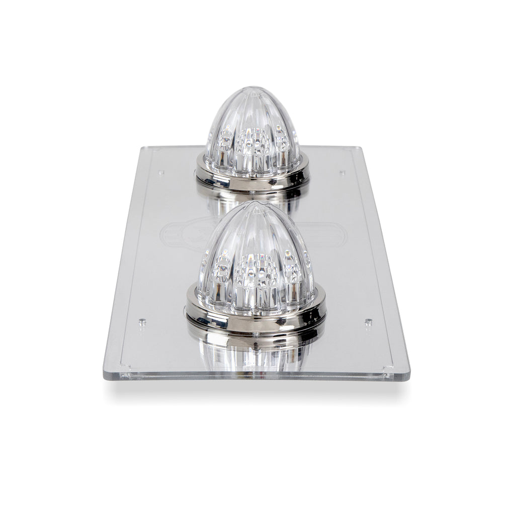 GG Grand General 68864 Under Dash Purple Light Lens For Kenworth W900