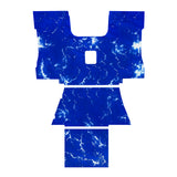 Floor Cab & Sleeper Fits Volvo VNL 2003-2014 Blue Pearl