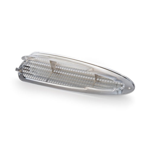 Grille Chrome Intake Fits Freightliner M2 106