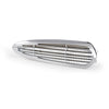 Grille Chrome Intake Fits Freightliner M2 106