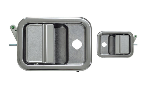 Exterior Door Handle fits Freightliner Classic Cab, FLD120, FLD112