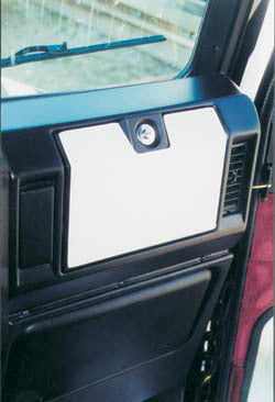 Glove Box Cover fits Freightliner Classic, Fld-112 And Fld-120 Models