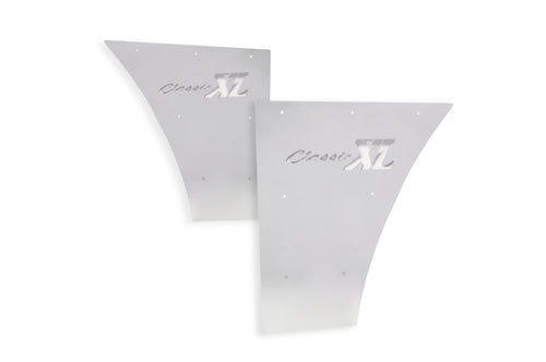 Lower Hood Panel,Classic Xl W/Logo Cut Out ( Pair )