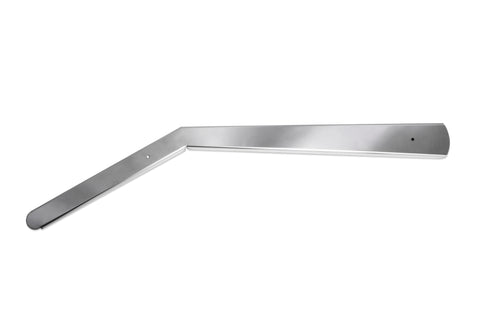 Wiper Covers fits Freightliner Classic And Fld120 Pair Stainless Steel (Pair)