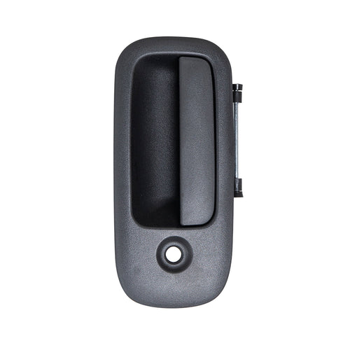 Outside Handle Front Texture Black Fits Isuzu, GMC