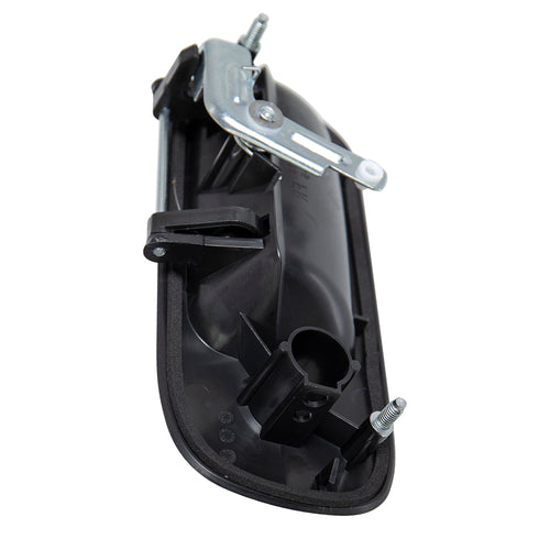 Outside Handle Front Texture Black Fits Isuzu, GMC