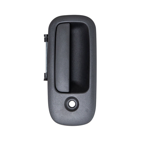 Outside Handle Front Texture Black Fits Isuzu, GMC