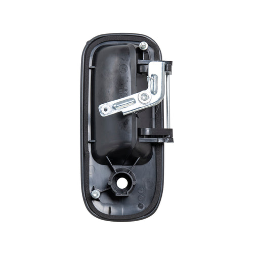 Outside Handle Front Texture Black Fits Isuzu, GMC