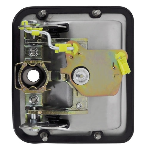 Chrome Exterior Door Handle fits Kenworth T600, T800, W900 '95 - '01