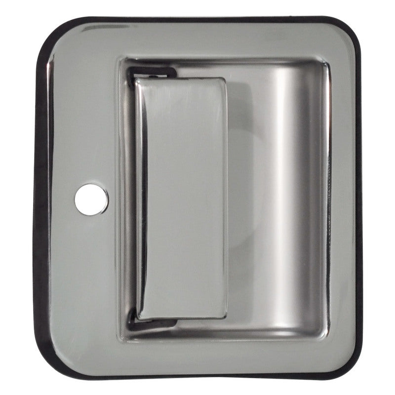 Chrome Exterior Door Handle fits Kenworth T600, T800, W900 '95 - '01