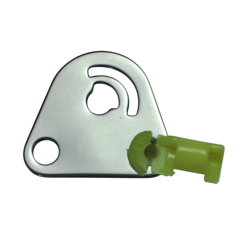 Chrome Exterior Door Handle fits Kenworth T600, T800, W900 '95 - '01