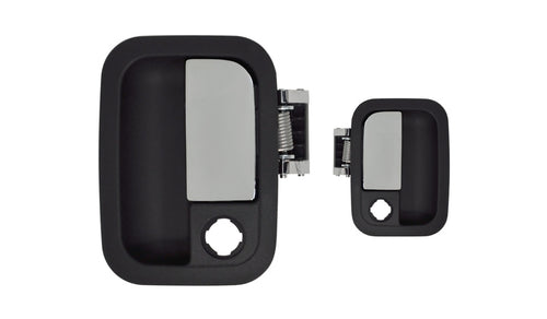 Exterior Door Handle fits Kenworth and fits Peterbilt Trucks