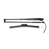 Wiper Arm fits Kenworth T600, T660, T800, W900 1985-2015 Passenger Side