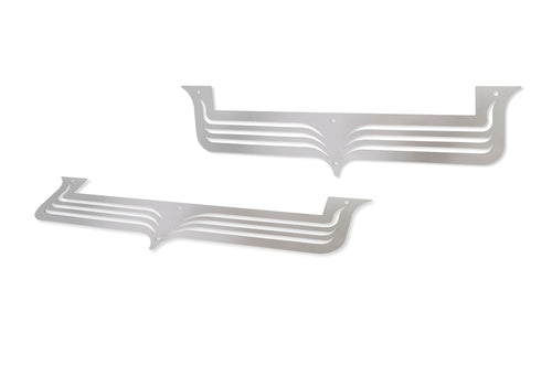 Emblem Accent fits Kenworth Models, 6 Cutouts, Sold In Pairs