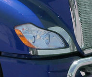 Headlight Trim 2013+ fits Kenworth T680