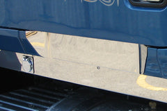 Door Kick Plate fits Mack, Ch, Cl, Cx & Granite Models Plain