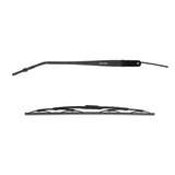 Wiper Arm Assembly With Wiper Blade Fits Peterbilt Trucks