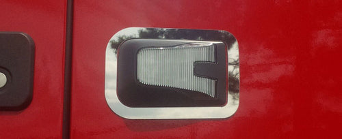 Sleeper Turn Signal Trim Set for 06-07 Models fits Volvo VN