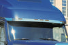 Sunvisor Extension Strip fits Volvo Vnl 660-670, 770-780 Models