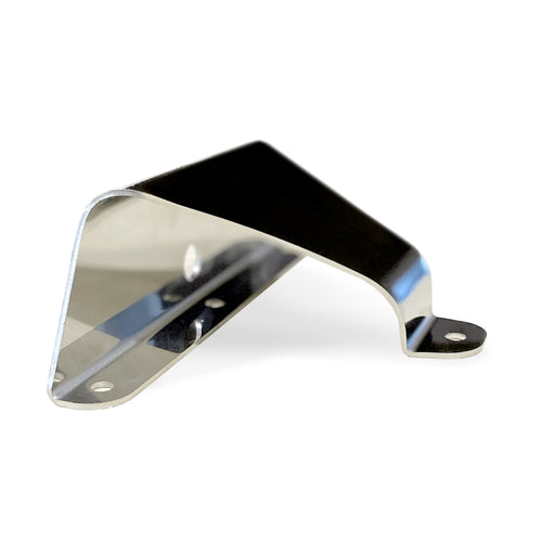 (Each) Universal Sleeper Antenna Mounting Bracket Stainless 304
