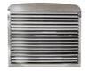 Grille Fits Freightliner Classic, Fld 120 W/ 17 Louvers, 430 Stainless Steel