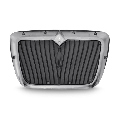 Chrome Grille (International Prostar 2008 & Up) Redesigned