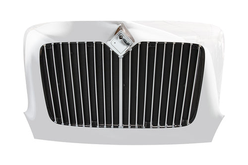 Chrome Grille (International 8500 & 8600 2002 & Newer)
