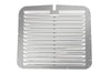 S.S Grille (Kenworth T600) 1 Piece Louver Style