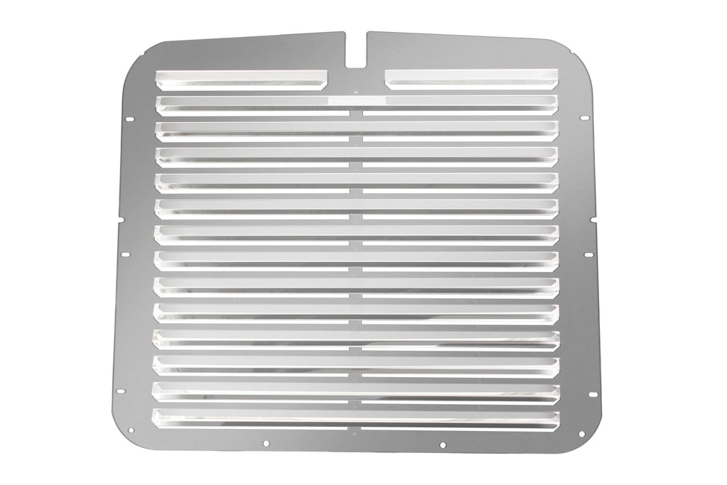 METOD Ventilation grille - stainless steel