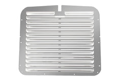 S.S Grille (Kenworth T600) 1 Piece Louver Style