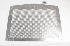 Grille Fits Kenworth T800 Keyholes Punched Style S.Steel