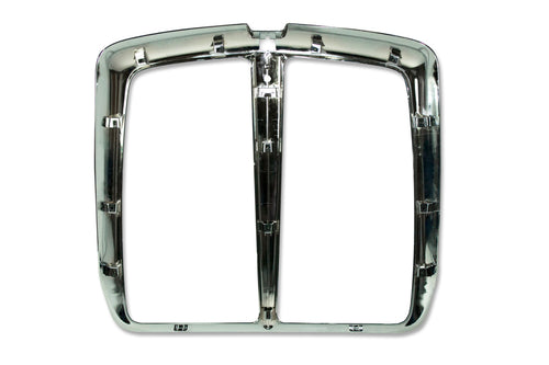 Grille Surround fits Kenworth T660, Chrome Plastic