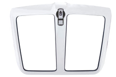 Grille Surround Fits Kenworth T680 2013-2020 Chrome Plastic