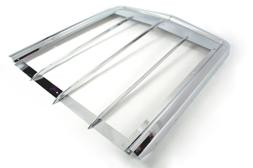 Grille Surround fits Kenworth W900L Chrome