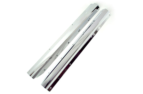 Grille Surround fits Kenworth W900L Chrome