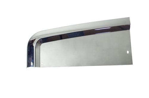 Grille Surround fits Kenworth W900L Chrome