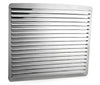 Grille fits Mack Ch Louvered Style Stainless Steel, Assembled 31' X 41"