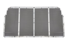 Grille Fits Peterbilt 387 Punched Grill 1/4” Circle Holes 
