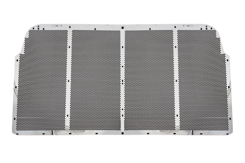 Grille Fits Peterbilt 387 Punched Grill 1/4” Circle Holes 