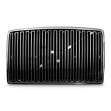 Grille Fits Volvo VNL 1997-2002 Oem Style Chrome Plastic