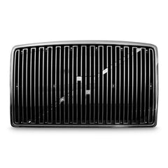 Grille Fits Volvo VNL 1997-2002 Oem Style Chrome Plastic