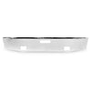 15” Chrome Bumper (FL Classic 1984-2003 EXCEPT XL Models) Tapered Ends, W/ Tow & Fog Light Holes