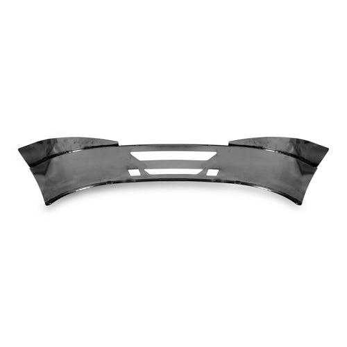 18” Chrome Bumper (International Prostar) W/ Air Vent & Tow Holes
