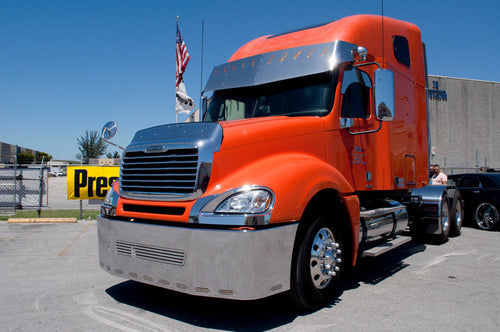 Halogen Headlight Replacement Fits Freightliner Columbia