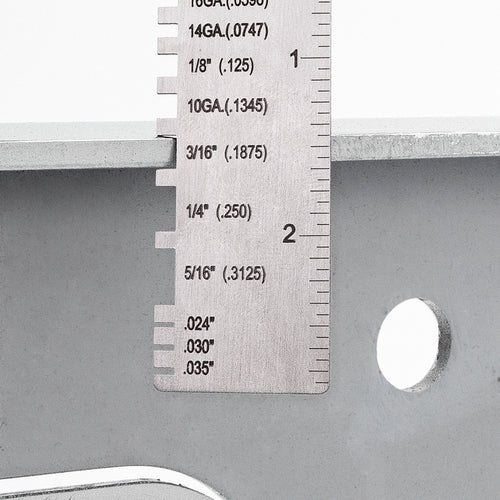 Calibre - Bumper Freightliner Coronado 2004-2009