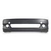 OEM Style, Steel Painted Center Bumper W/ Vent & Fog Light Hole Fits Freightliner Columbia